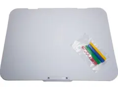 Vileda Origo deksel Voor afvalzakhouder 120 Liter