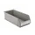magazijnbak,HxBxD 150x230x500mm,PP,grijs