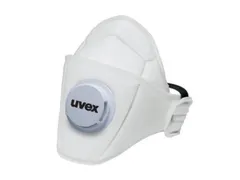 Uvex 8765310 silv-Air 5310 premium stofmasker, FFP3, per 15 stuks