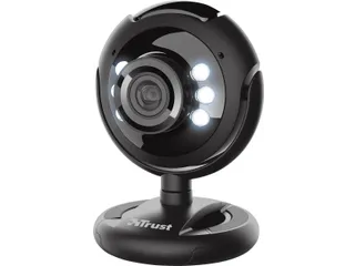Webcam Trust Spotlight Pro met ingebouwde microfoon - 1