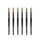 Penseel Kangaro Serie 340 rond Nr. 24 synthetisch doos 6 stuks