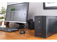 Back-UPS 950VA noodstroomvoeding 6x C13, USB