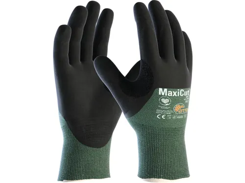 ATG Maxicut Oil Grip 44-305 handschoen Maat 9