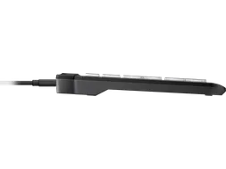 400 Backlit Toetsenbord AZERTY BE Met Kabel