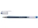 Gelschrijver Pilot G-1 Medium punt 0.7mm Blauw