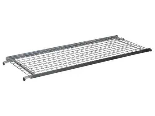 draadgaasbodem v. etagewagen LxB 1570x656mm ingehangen verzinkt