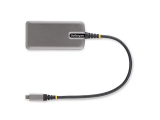 USB-C multiport adapter 4K 60Hz HDMI USB hub Gigabit Ethernet 100W PD - 6