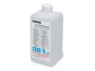 Uvex 9972.100 reinigingsvloeistof voor brillen, 500 ml, per flacon - 1
