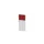 baliepaneel,v. bureau,aanbouw links,B 600mm,Bl-wit,BN4011-rood