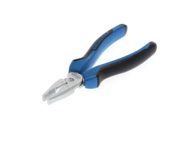 8250-160 JC Krachtige combinatietang 160mm 2-componenten handgreep