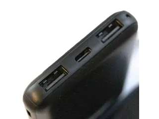 Greenmouse mini powerbank 5.000 mAh zwart - 2
