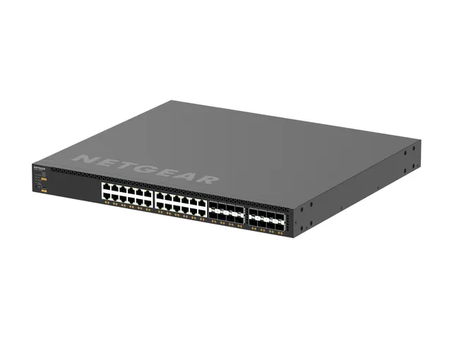 NETGEAR XSM4340V, Managed, L3, 10G Ethernet (100/1000/10000), Power ov