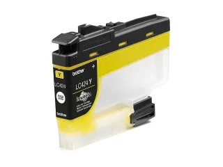 Inktcartridge Brother LC-426Y geel - 2