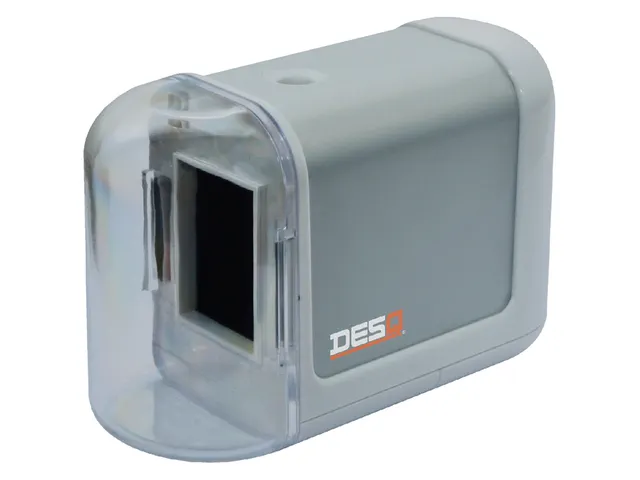 Puntenslijpmachine Desq 230 elektrisch grijs