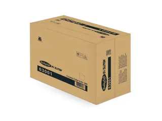 BulkySoft Toiletpapier cellulose coreless 2-laags 1000 vel - 1