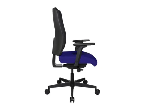 Topstar Bureaustoel Sitness Open X (N) Deluxe Blauw