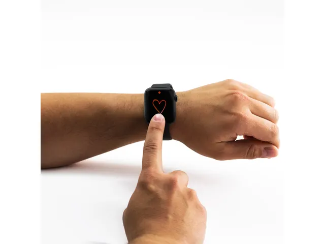 ZAGG InvisibleShield Ultra Clear+, Schermbeschermer, Smartwatch, Trans