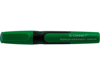 Premium Permanent Marker Ronde Punt Groen - 2