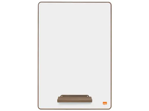 Whiteboard Nobo A4 mini 4 stuks