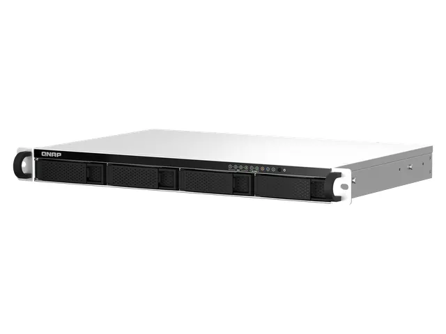 4 x 3.5 inch, Intel Celeron N5095, 8 GB SO-DIMM DDR4, 4 GB Flash, LAN,