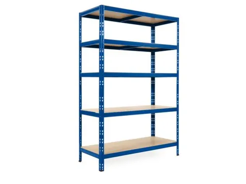 magazijnstelling,aanbouwveld,HxBxD 1800x1200x450mm,vakl. 250kg