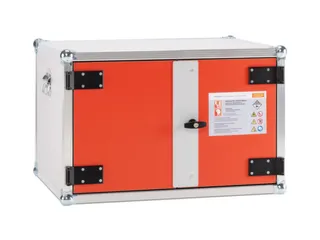lithium-ion magazijnkast,type 60,explosieveilig,HxBxD 520x800x660mm - 1