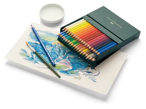 Faber Castell Albrecht Dürer Aquarelkleurpotloden Studio Box à 36 St