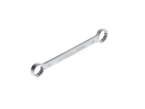 4 19X22dubbele ringsleutel recht UD profiel 19x22mm