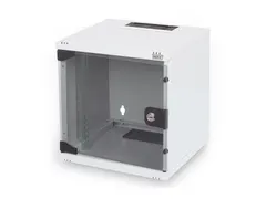 Digitus Serverkast 6U Wandbevestiging 330x312x300mm Lichtgrijs