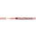 Viltstift Edding 751 lakmarker rond pastel roze 1-2mm