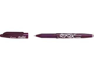 Rollerpen Pilot Frixion Ball 0.7mm BL-FR7 Medium punt Wijnrood - 3
