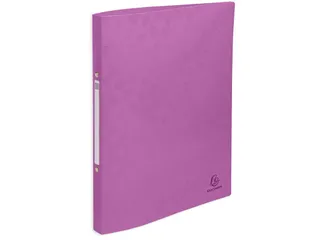 Classeur 2an 15mm PP A4 Pop'NCo coul.as - 2