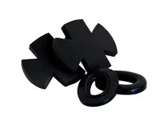 3M Peltor HYPEX5 hygiënekit voor gehoorkap 3M Peltor X5, per stuk