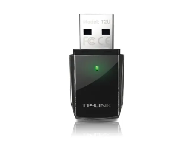 Tp-link Archer T2u Ac600 Wireless-ac Usb Adapter