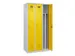 locker voor scheiding van kleding,HxBxD 1850x900x500mm,3vak