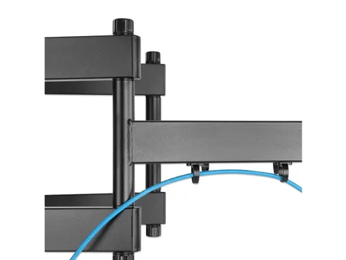 Wandbeugel voor TV’s en monitoren (Volledig Verstelbaar), voor scher