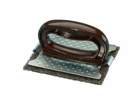 Diversey Bakplaatreiniger pad + houder