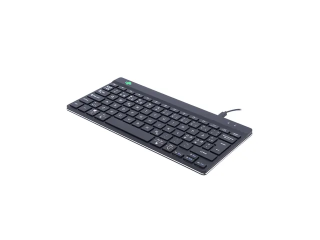 Ergonomisch toetsenbord R-Go Compact Break QWERTY Scandinavisch