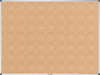 Legamaster UNITE kurkbord 90x120cm Aluminium frame - 1