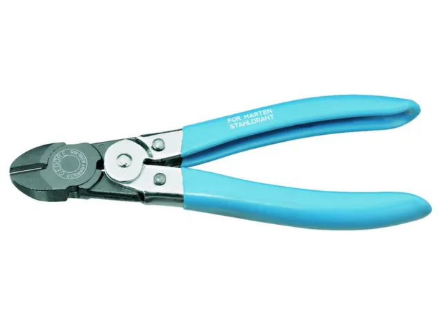 8318-160 TL Zijsnijtang met hefboomwerking 160mm dip-geïsoleerd