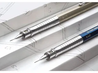 Vulpotlood Faber-Castell TK-Fine Vario L 0,35mm Indigo - 10