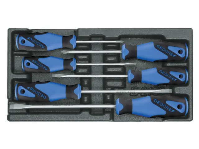 1500 ES-2150 PH Schroevendraaierset in 1/3 ES-module