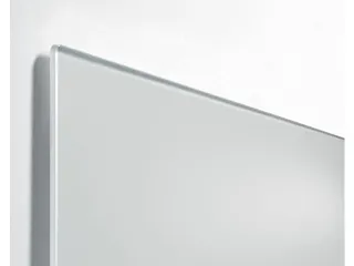 Glasmagneetbord XL Sigel mat super wit 2000x1000x18mm 2 magn - 15