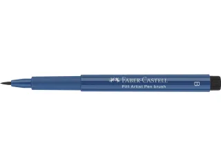 Tekenstift Fc Pitt Artist Pen Brush 247 Indanthreen Blauw - 3