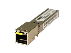 SFP Transceiver 1000Base-T Copper for PowerConnect (Kit)