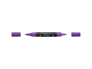 Acrylmarker Faber-Castell Multimark 136 lavender - 1