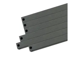 Snijlat voor IDEAL 5560, grijs 6 stuks