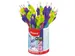 Grafietpotlood Maped Kidy Learn met gum en vingerhulp pot à 22 stuks
