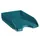 Brievenbak CEP Riviera A4 plastic emerald