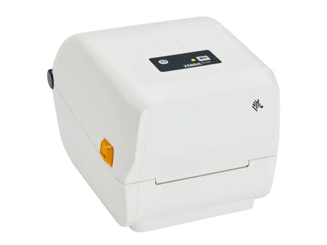 Zebra ZD200 serie Labelprinter Wit 200 dpi, USB, Ethernet